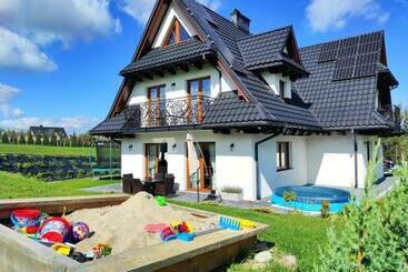 펜션 Willa Giergonia