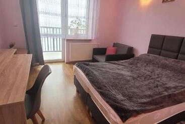 بنسيون Willa Monika