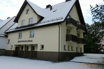 펜션 Willa Roztoczanka