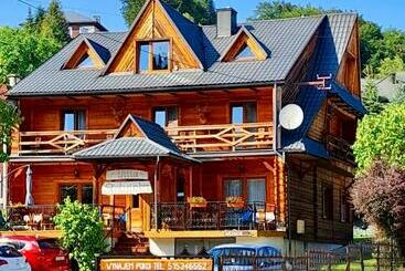 پانسیون Willa Słotwinka