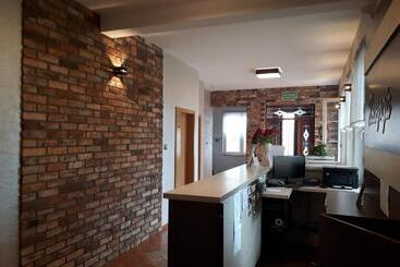 פנסיון Zajazd Zacisze