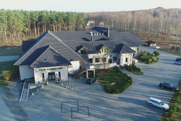 אתר נופש Jurajski Olsztyn