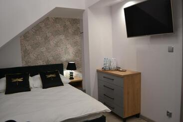 هتل آپارتمان Villa Nova