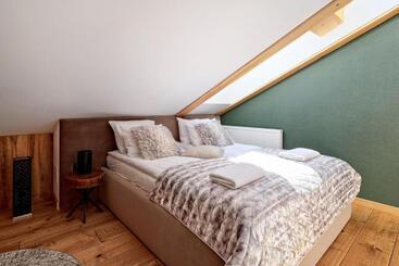 هتل آپارتمان Białka Residence Ski   100m Do Termy Bania Odkryj Białke