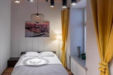 Apartamenty Centrum Częstochowa Stara Kamienica