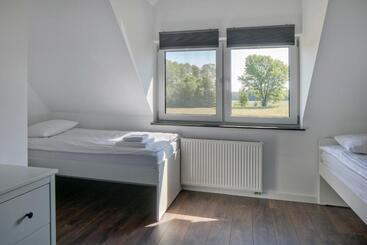 Apartamenty Zielona Lipka