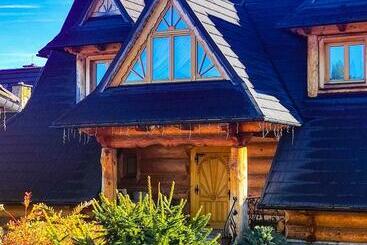 تختخواب و صبحانه Krokus Park Residence