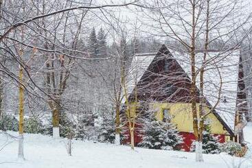 Bed and Breakfast Leśniczówka Pod śnieżką