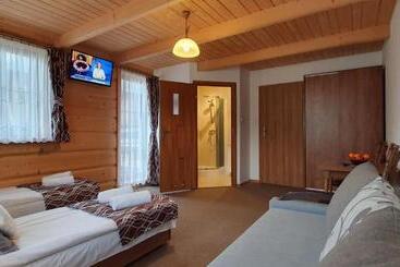 צימר Na Pukańcu Ii