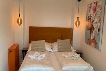 צימר Nova Apartamenty Rewa