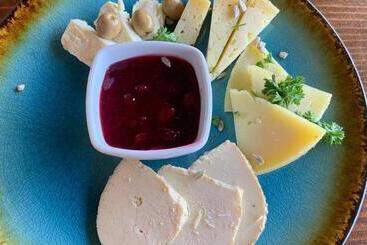 مبيت وإفطار Ostoja Spokoju