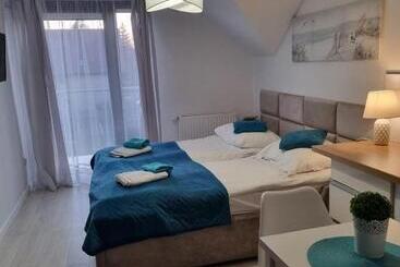 مبيت وإفطار Pensjonat Dziki Zakątek