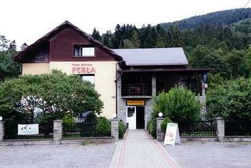 צימר Pokoje Gościnne Perła