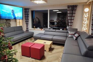 צימר Pokoje U Matusa