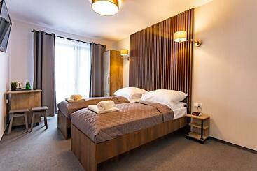 مبيت وإفطار Willa Zdrojowa