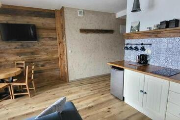 شقة فندقية Beskidzkie Tarasy