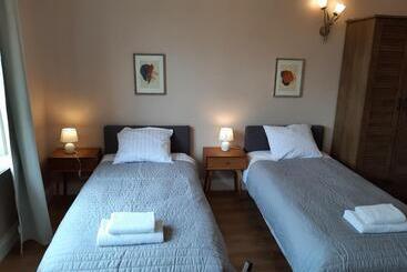 Drzewna Apartamenty   Kupiecka 5