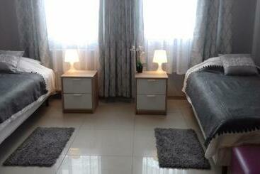 Hostel P&k Wolka Kosowska