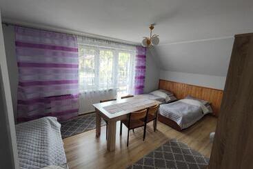 Agroturystyka Elżbieta I Juliusz