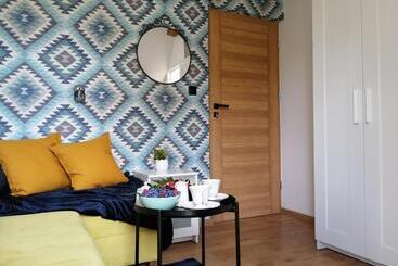 Agroturystyka Iwańcze Pole