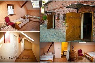 Dom Nad Rozlewiskiem