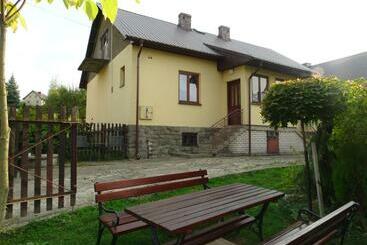 Gospodarstwo Agroturystyczne U Krystyny Krystyna Kurczab