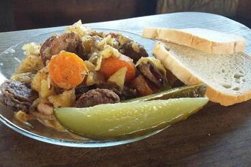 בית מלון כפרי Gród Pędzików