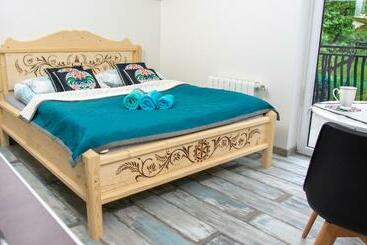 Zakątek Słoneczny Pod Baranią Górą