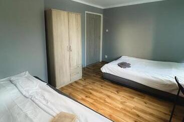 Kwadrat B&b Spiechowicza