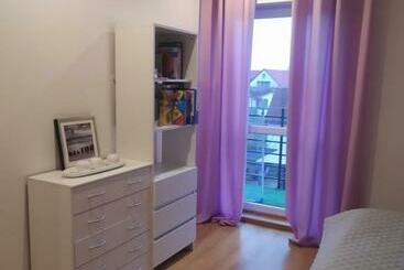 פנסיון Apartament U Małgosi