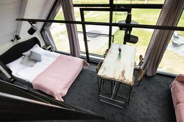 بنسيون Bieszczadzka Stodoła