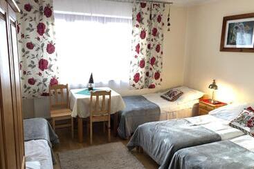 ペンション Dom Wypoczynkowy U Kasi