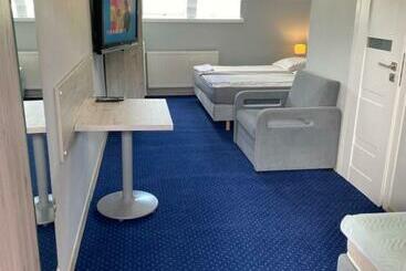 پانسیون Gościniec Beata