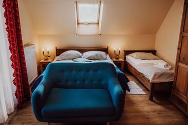 ペンション Krokuschata Pod Sokolicą