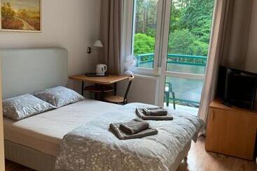 Пансион Ohana Budget W Juracie