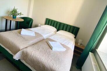 פנסיון Ośrodek Szkoleniowo Wypoczynkowy Gopr