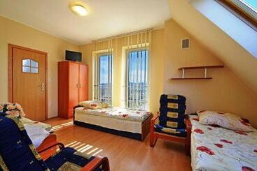 Пансион Ośrodek Wypoczynkowy Niko