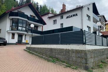 بنسيون Ow Agawa