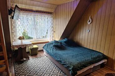 پانسیون Pokój Pod Lasem U Ewki