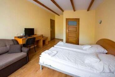 بنسيون Pokoje Gościnne Barbara Wacławska