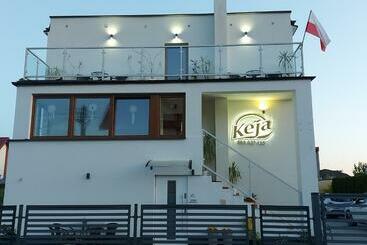 膳宿费 Pokoje Gościnne Keja