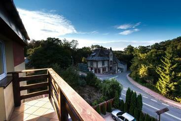 استراحتگاه Willa & Spa Odnova