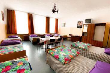 Schronisko Młodzieżowe Ptsm Alko