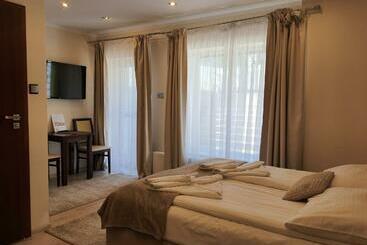 هتل آپارتمان Villa Baltica