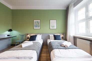 هتل آپارتمان Wozna 11 Stare Miasto