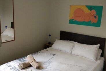 هاستل Tasman Bay Backpackers