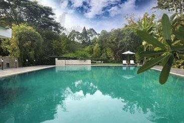 Amanvana Spa Resort, Coorg
