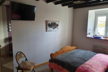 بيت ريفى B&b Drum Farm