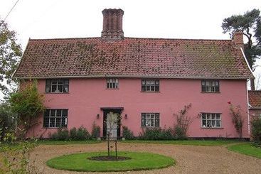 مبيت وإفطار Abbey Farm