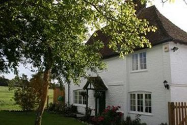 住宿加早餐  Bircholt Cottage Bed&Breakfast